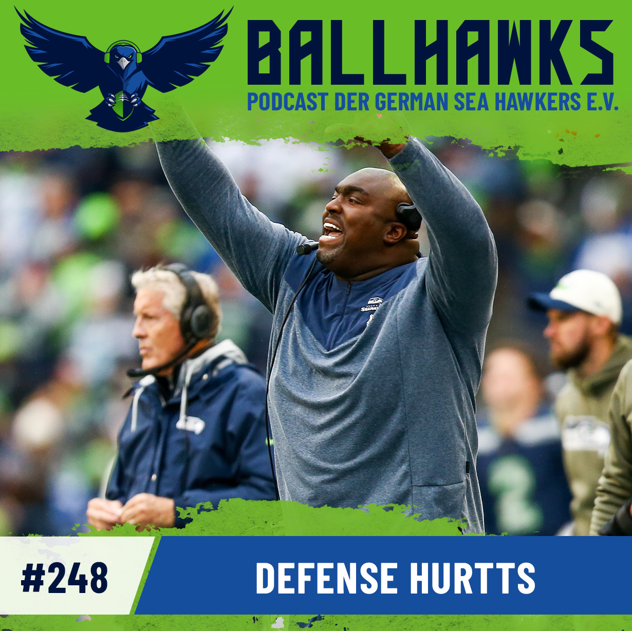 #248 – Defense Hurtts