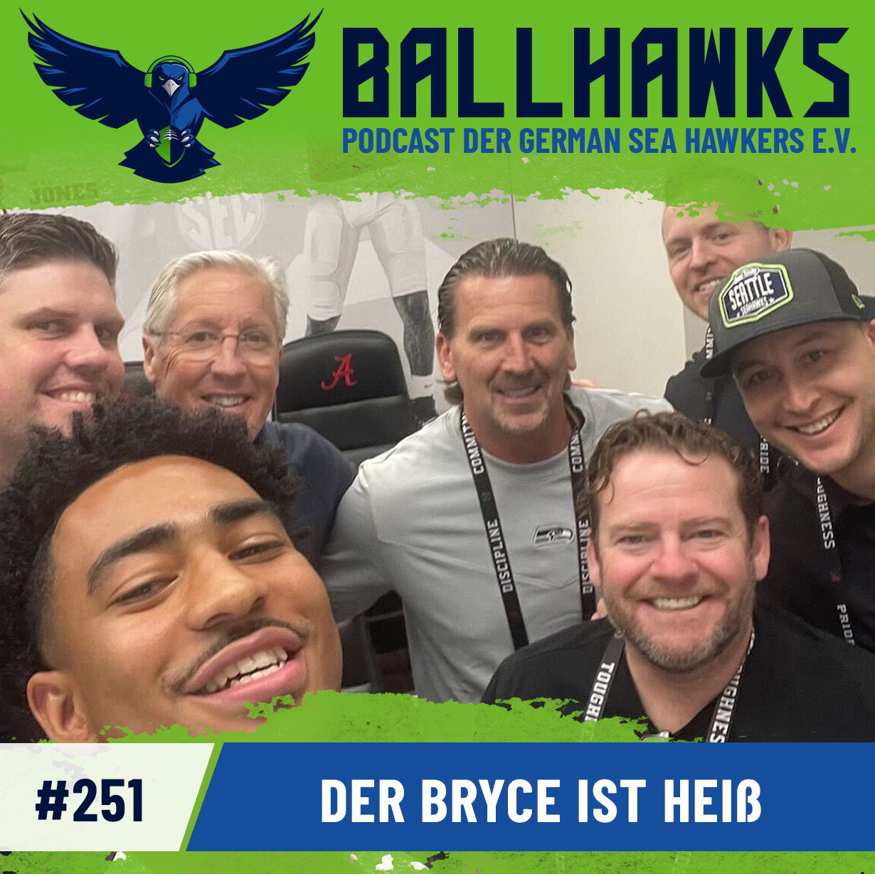 #251 – Der Bryce ist heiß