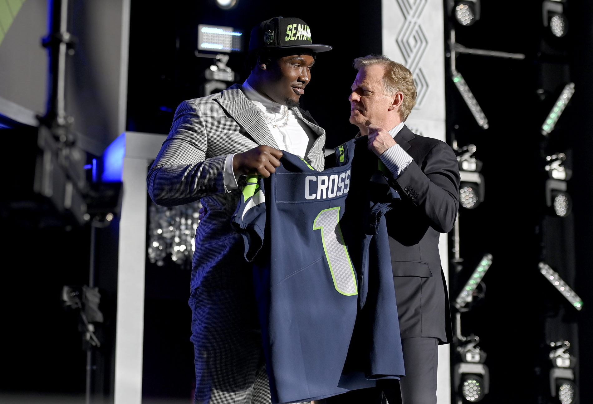 The Seahawks-Pick is in … again – Die 2023er Mock Drafts der GSH-Autoren