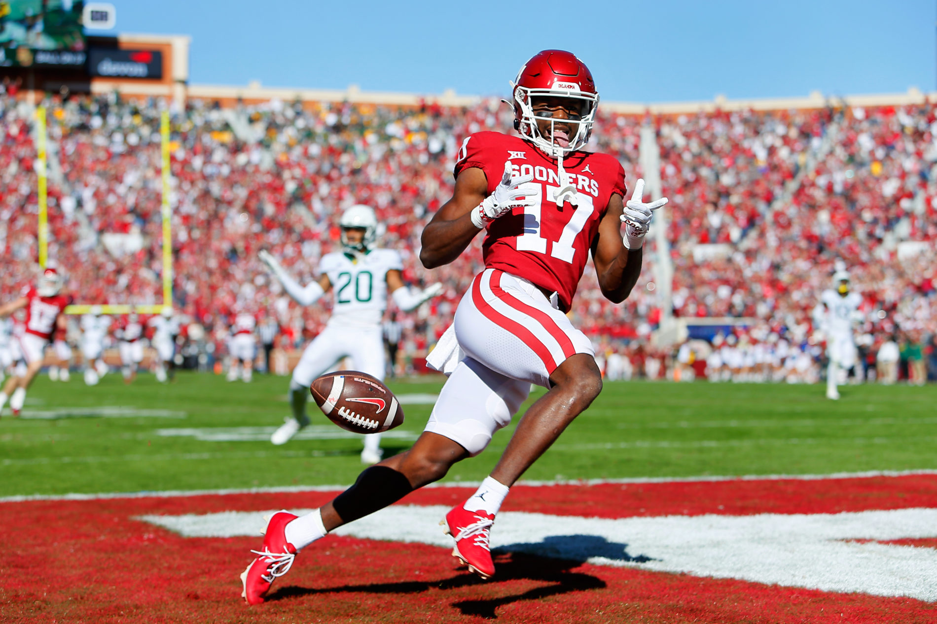 Seahawks-Draft Check 2023 – Die Wide-Receiver-Klasse unter der Lupe