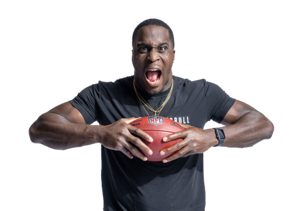Derick Hall Seattle Seahawks 2023 NFL Draft Rookie