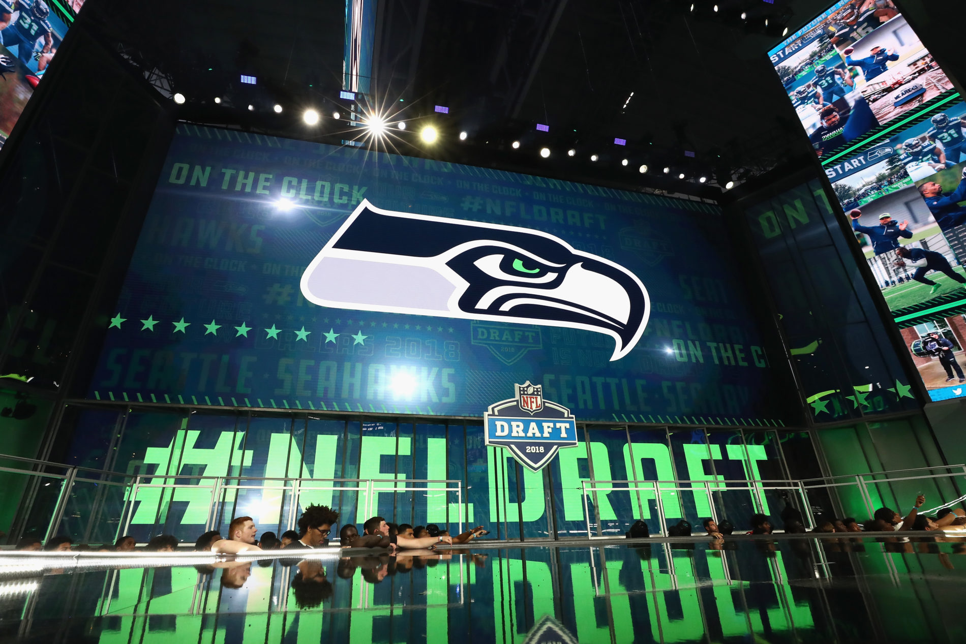 NFL Draft 2023 Seattle Seahawks German Sea Hawkers Liveticker