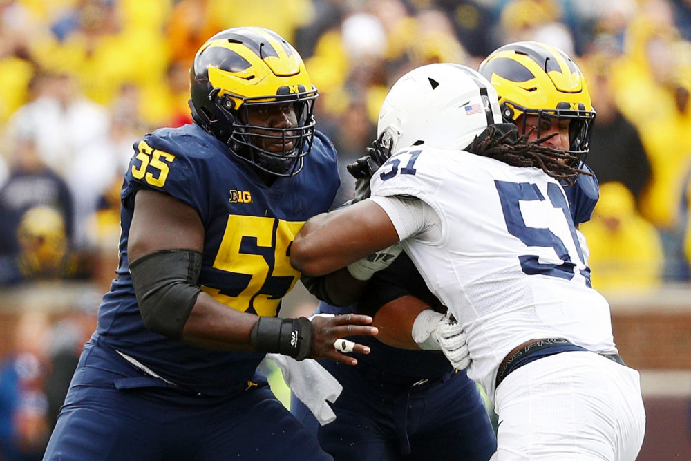 Olu Oluwatimi Seattle Seahawks 2023 NFL Draft Rookie