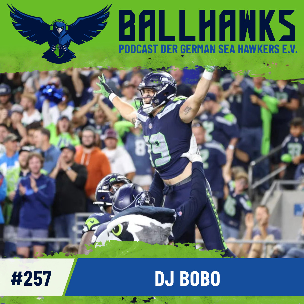 #257 – DJ Bobo