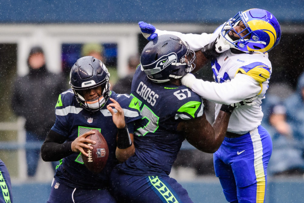 Breakout Kandidaten Seattle Seahawks 2023 Charles Cross