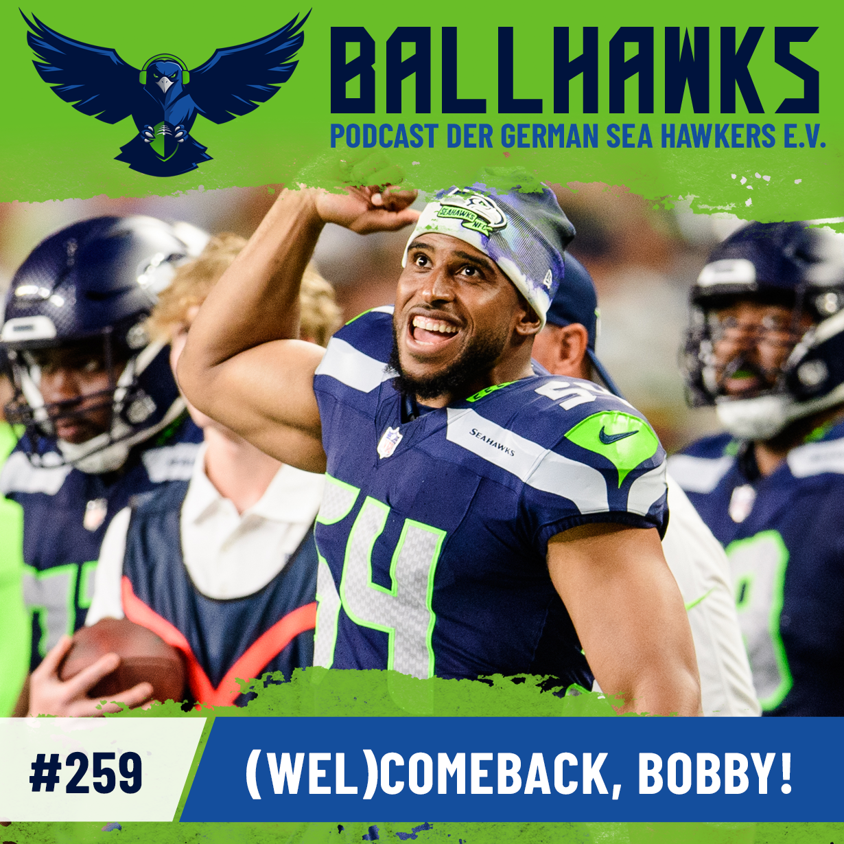 #259 – (Wel)comeback, Bobby!