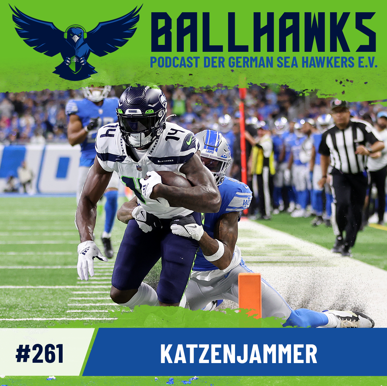 #261 – Katzenjammer