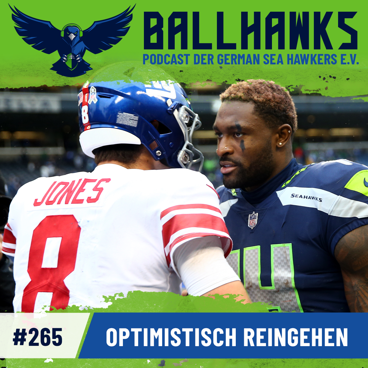 #265 – Optimistisch reingehen