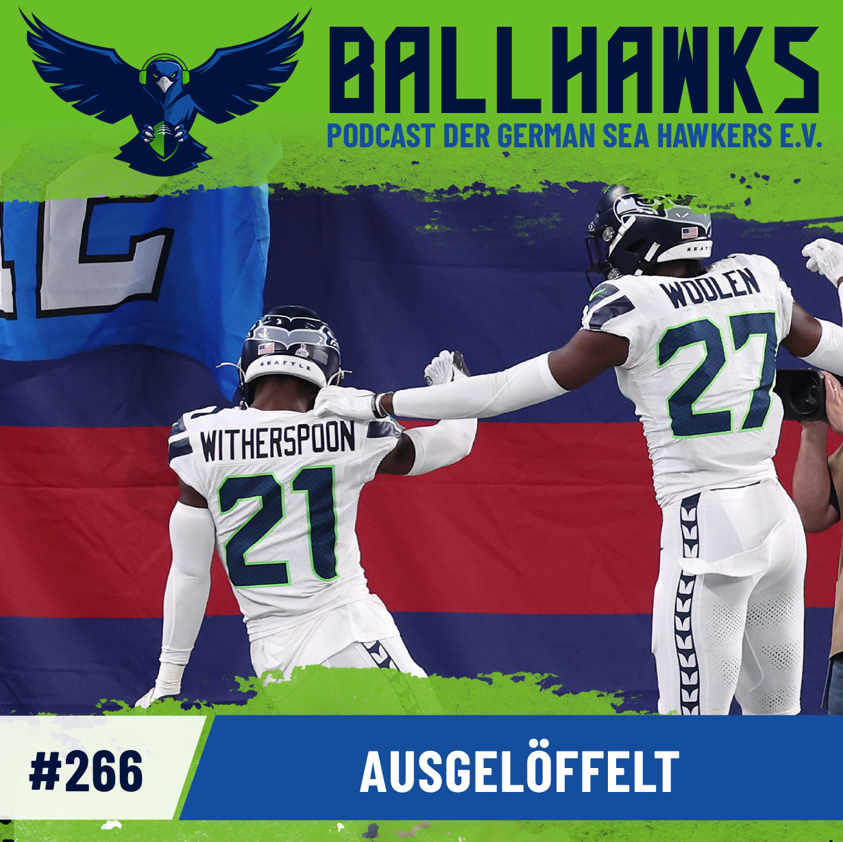 #266 – Ausgelöffelt