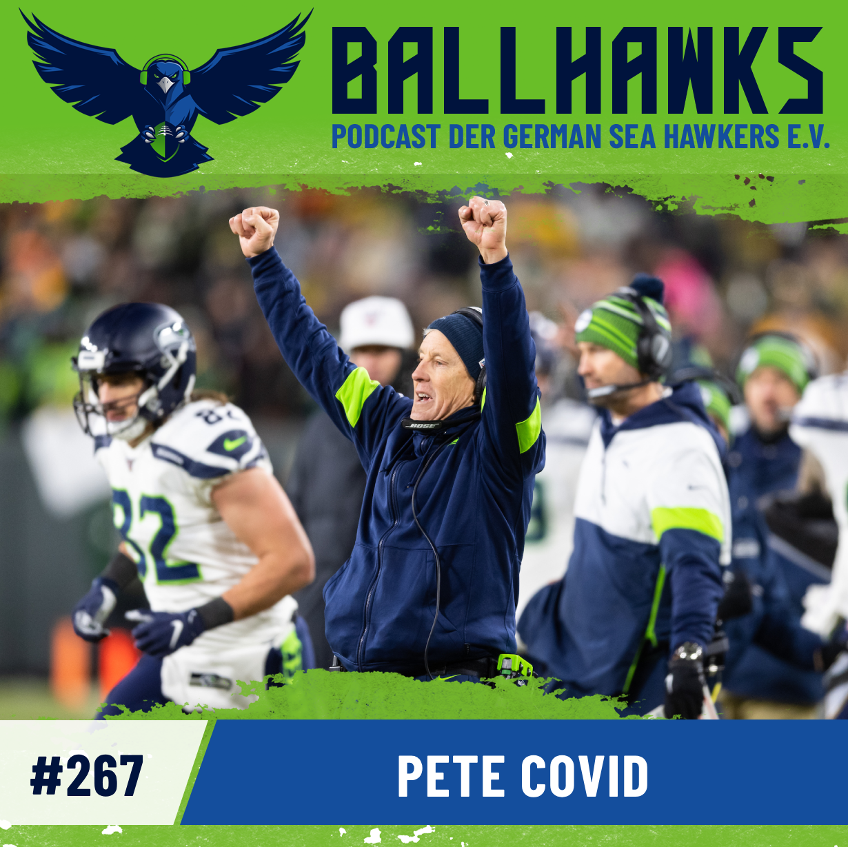 #267 – Pete Covid