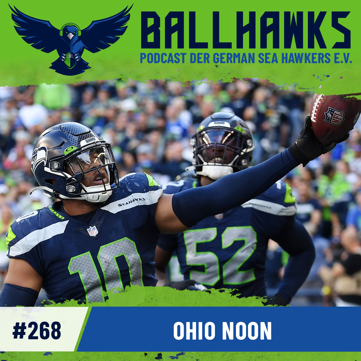#268 – Ohio Noon