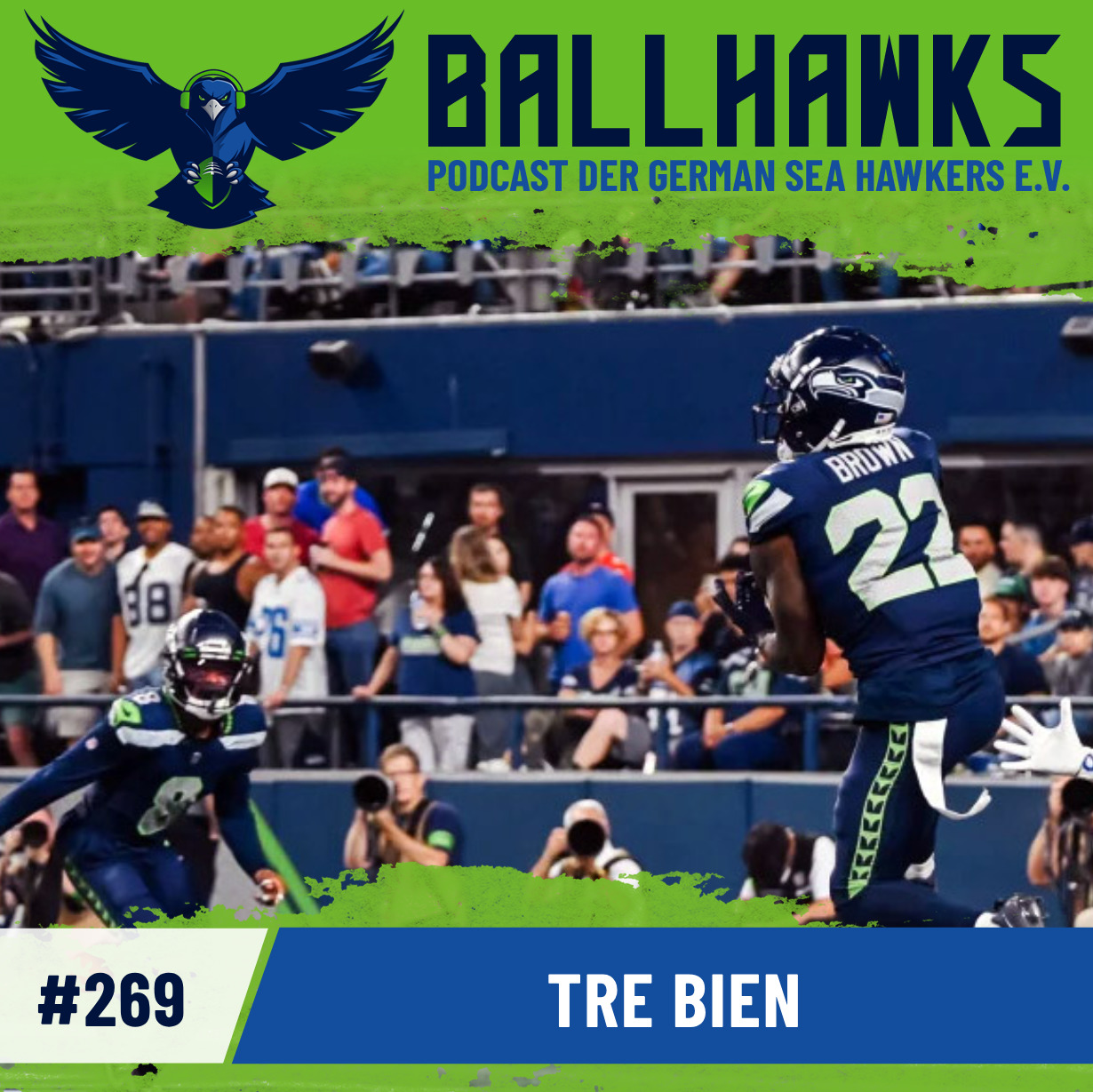 #269 – Tre Bien