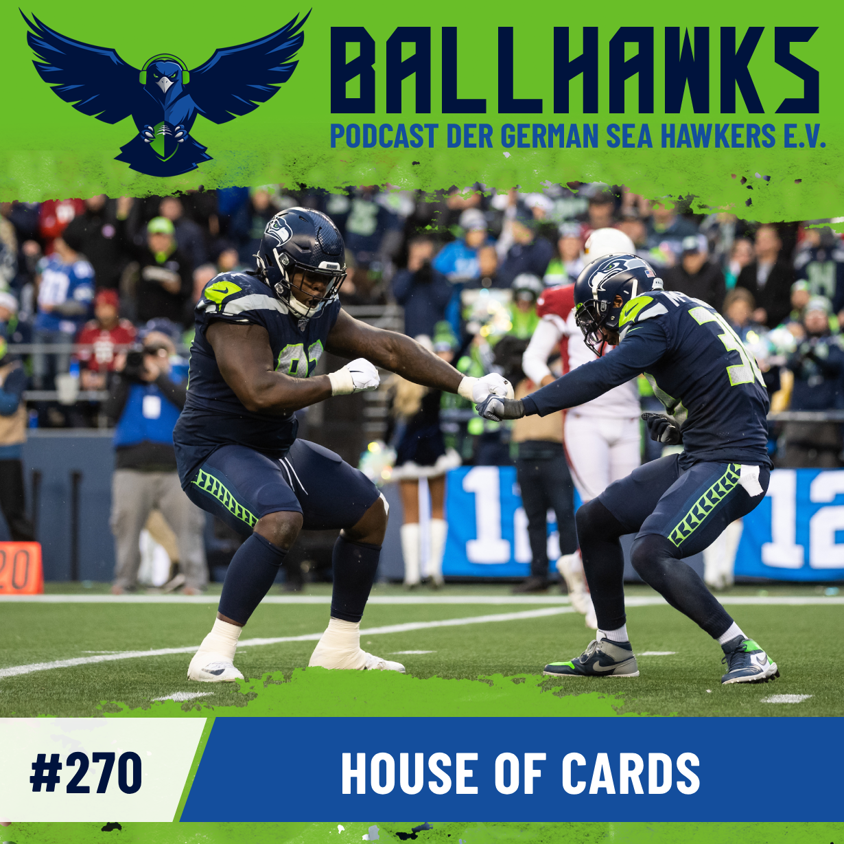 #270 – House of Cards