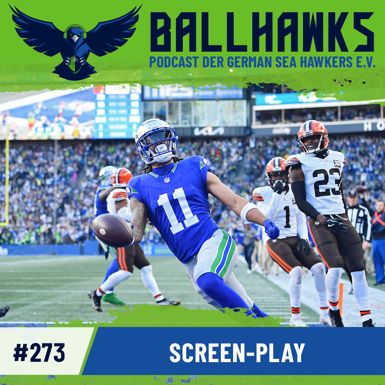 #273 – Screen-Play