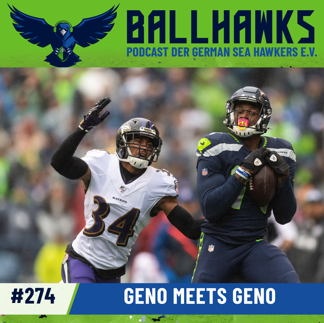 #274 – Geno meets Geno