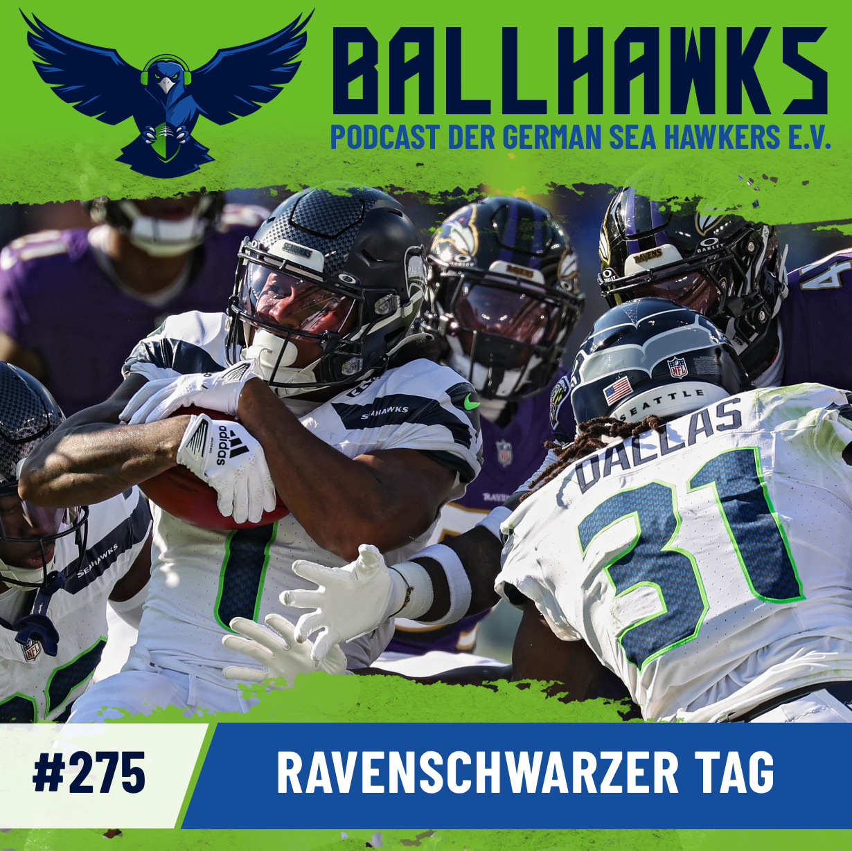 #275 – Ravenschwarzer Tag