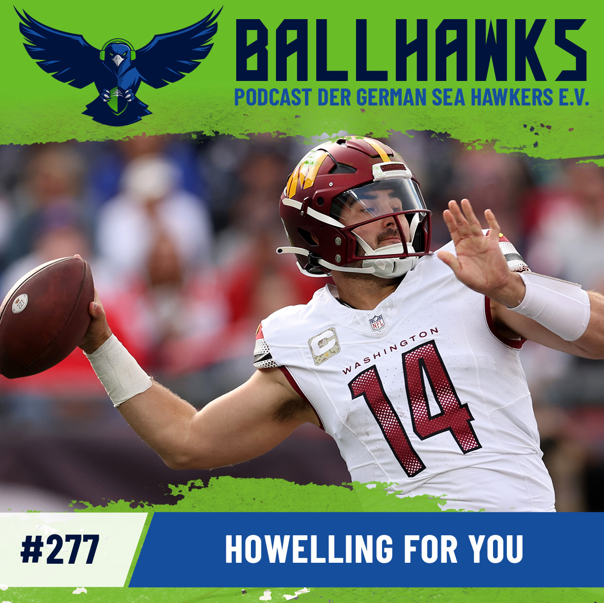 #277 – Howelling for you