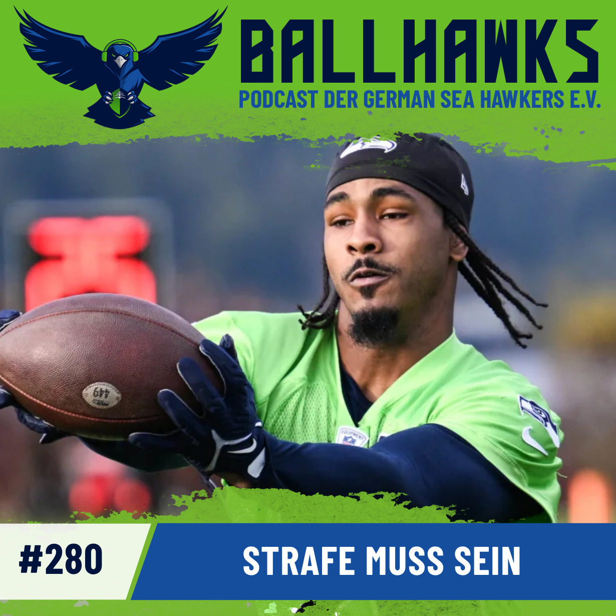 #280 – Strafe muss sein
