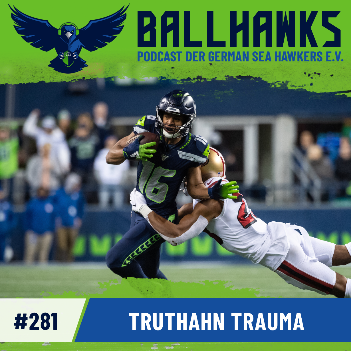 #281 – Truthahn Trauma