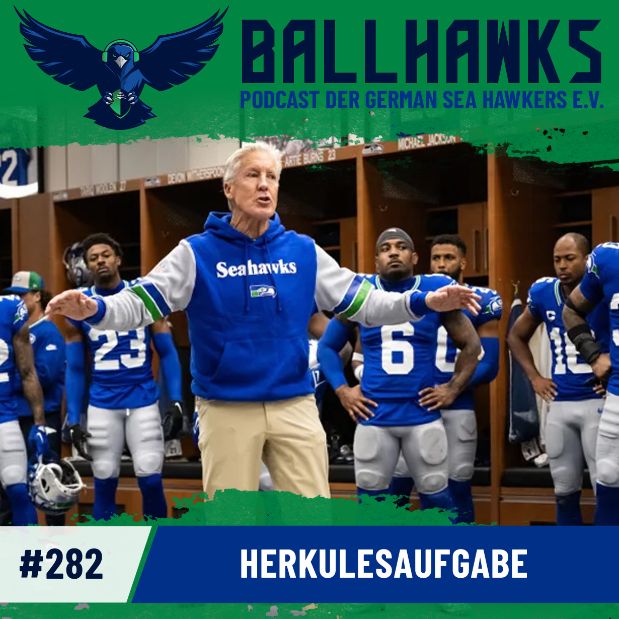 #282 – Herkulesaufgabe