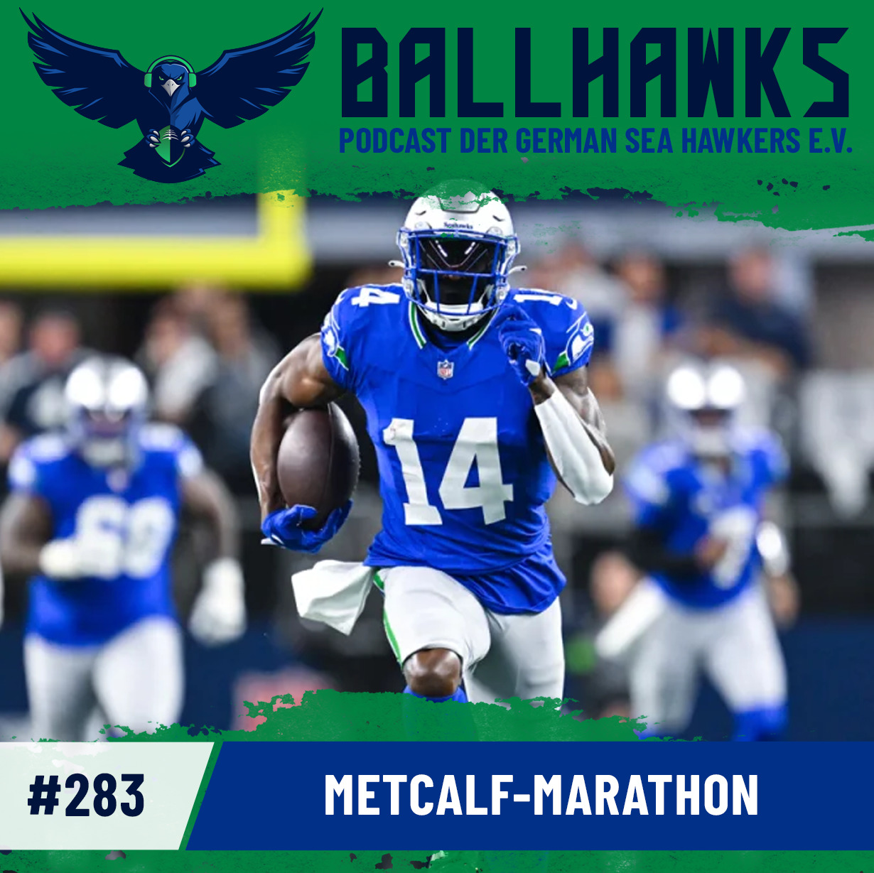 #283 – Metcalf-Marathon