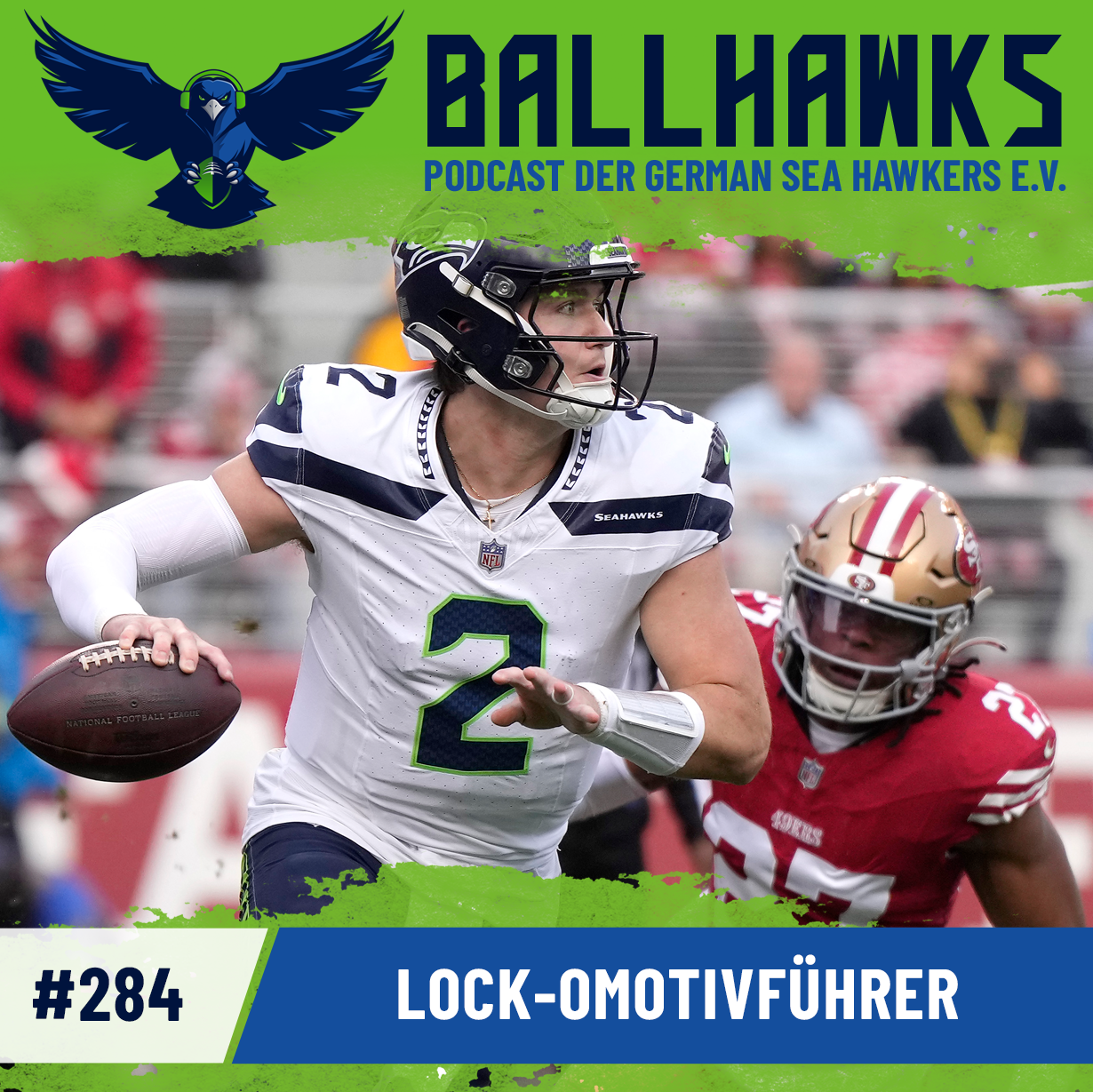 #284 – Lock-omotivführer