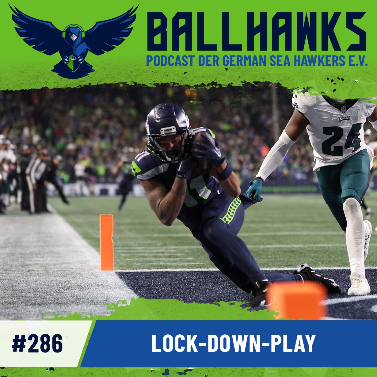 #286 – Lock-Down-Play