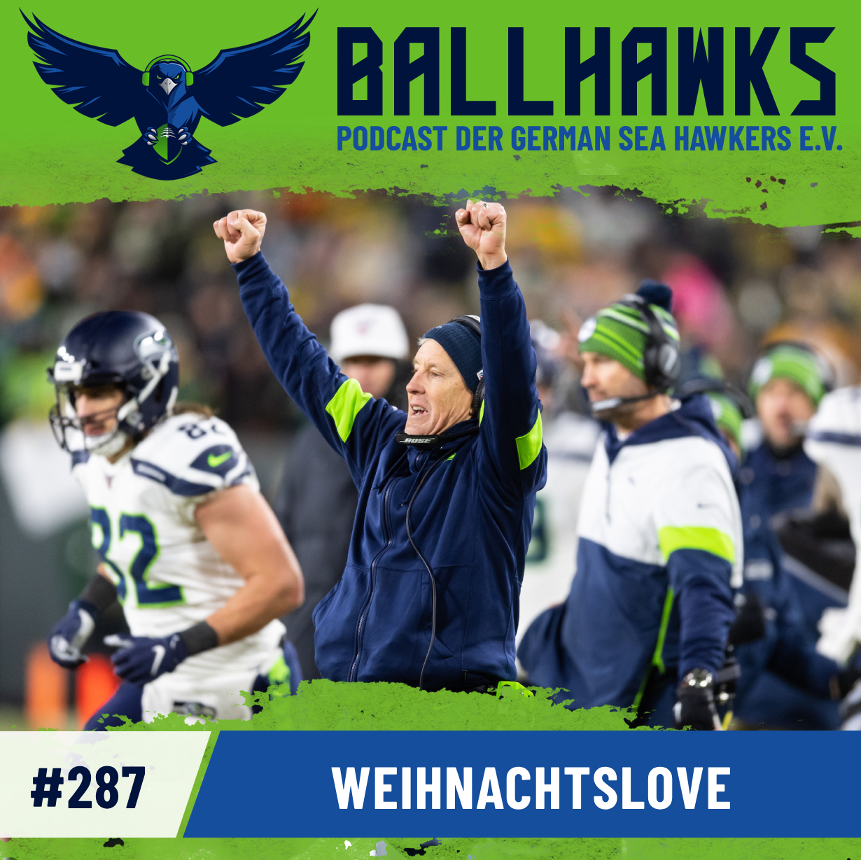 #287 – Weihnachtslove