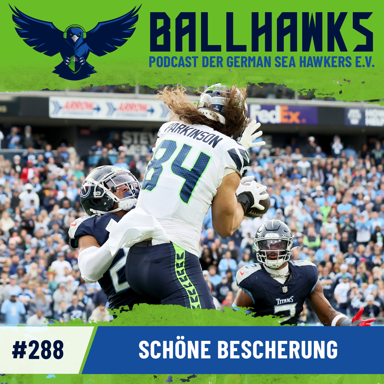 #288 – Schöne Bescherung