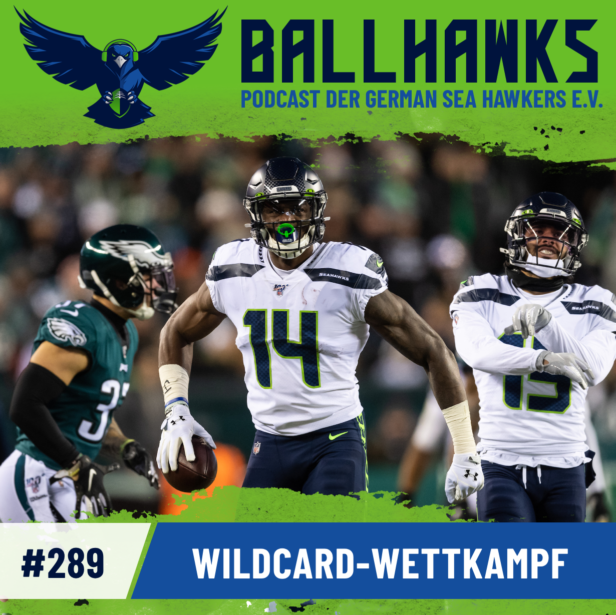 #289 – Wildcard-Wettkampf