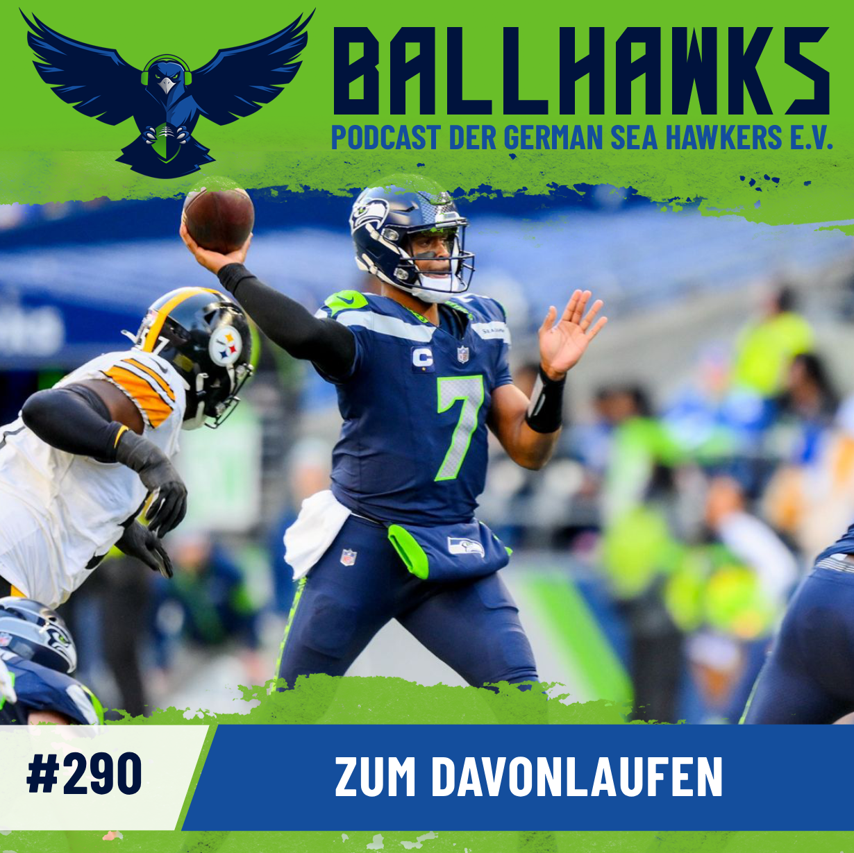 #290 – Zum Davonlaufen