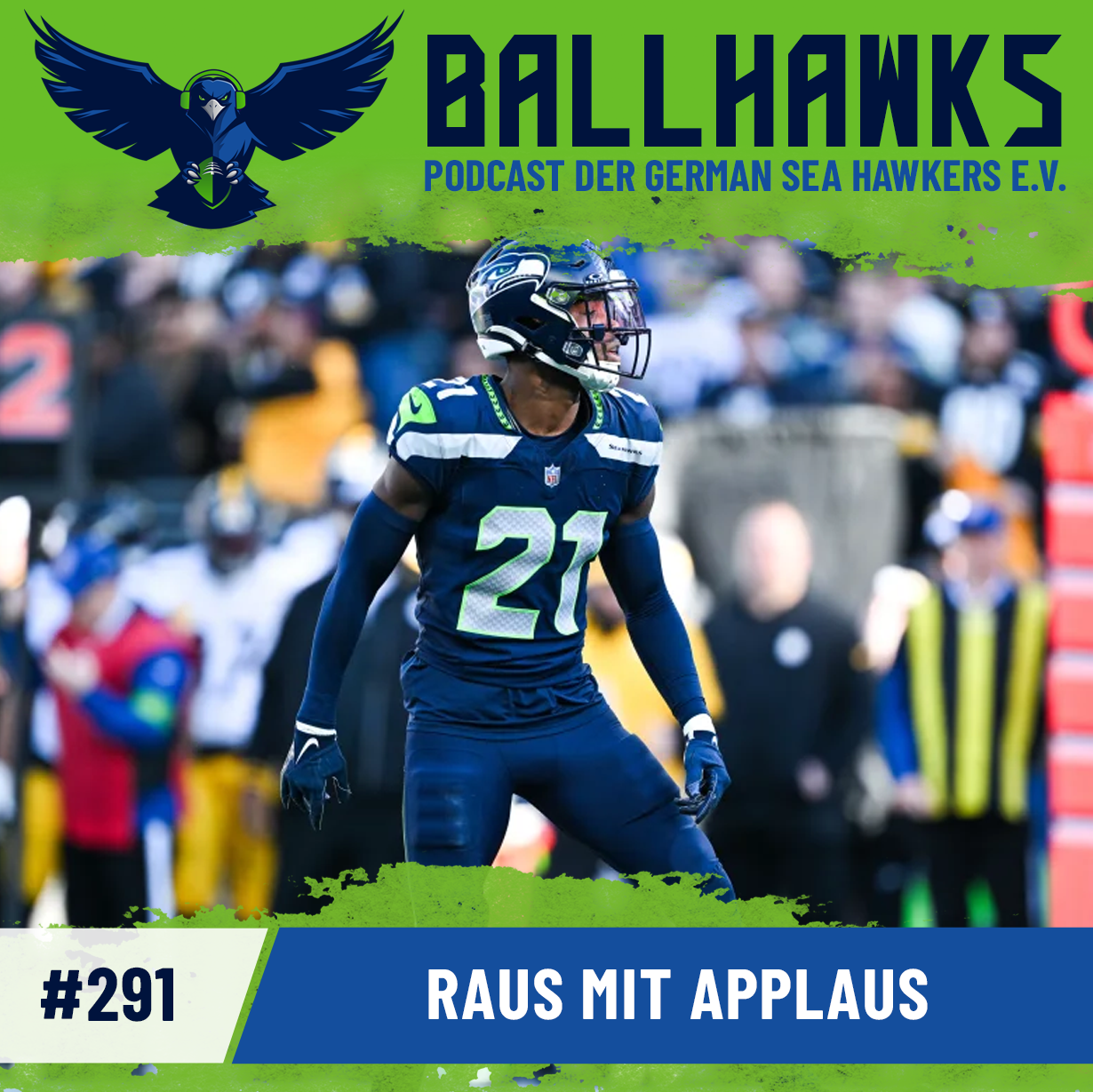 #291 – Raus mit Applaus