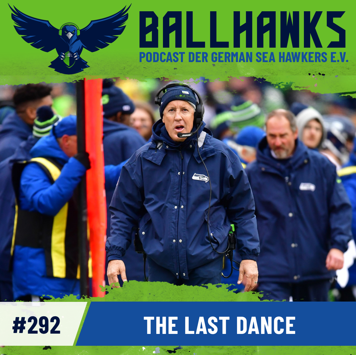 #292 – The Last Dance