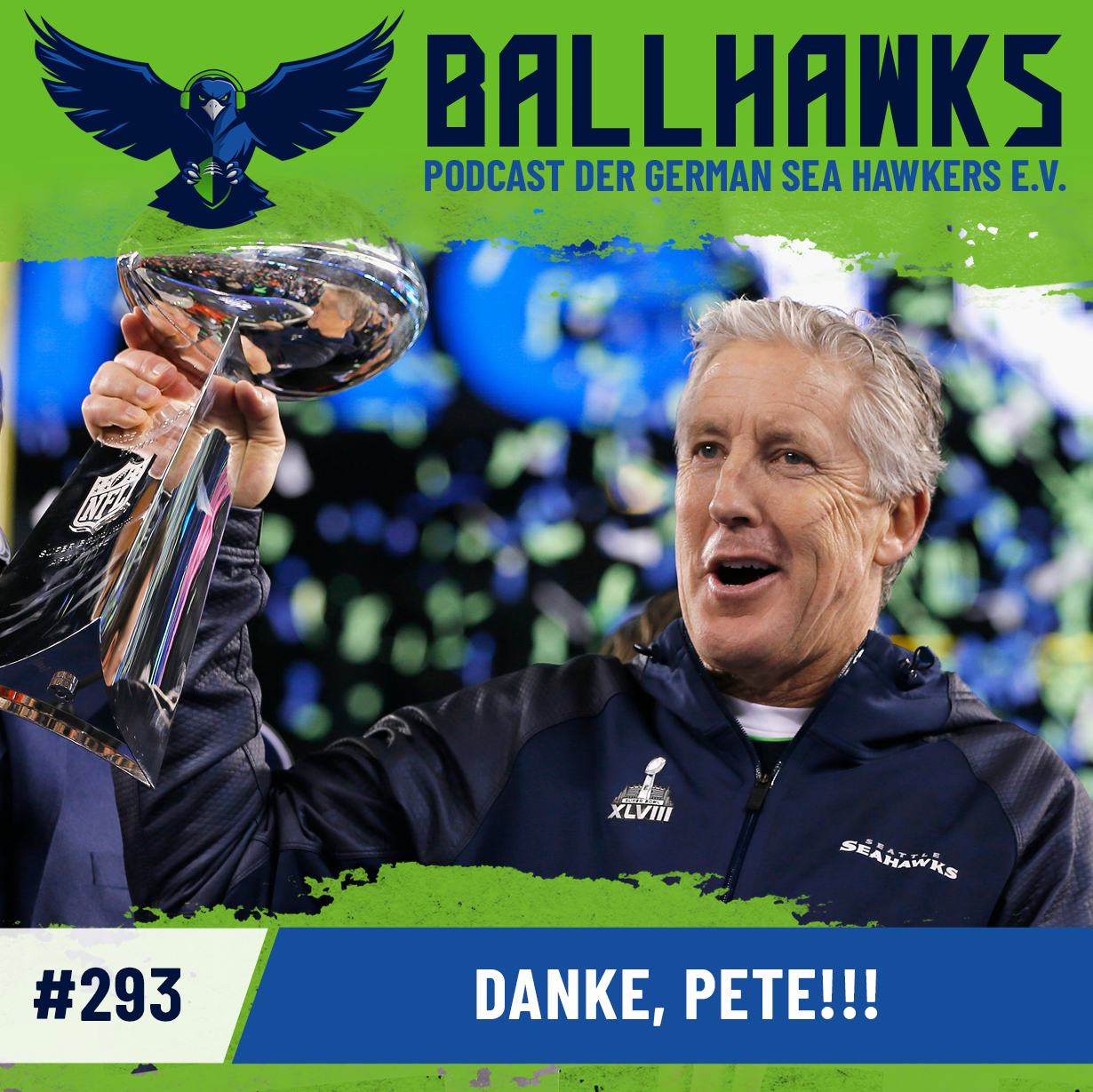 #293 – Danke, Pete!!!