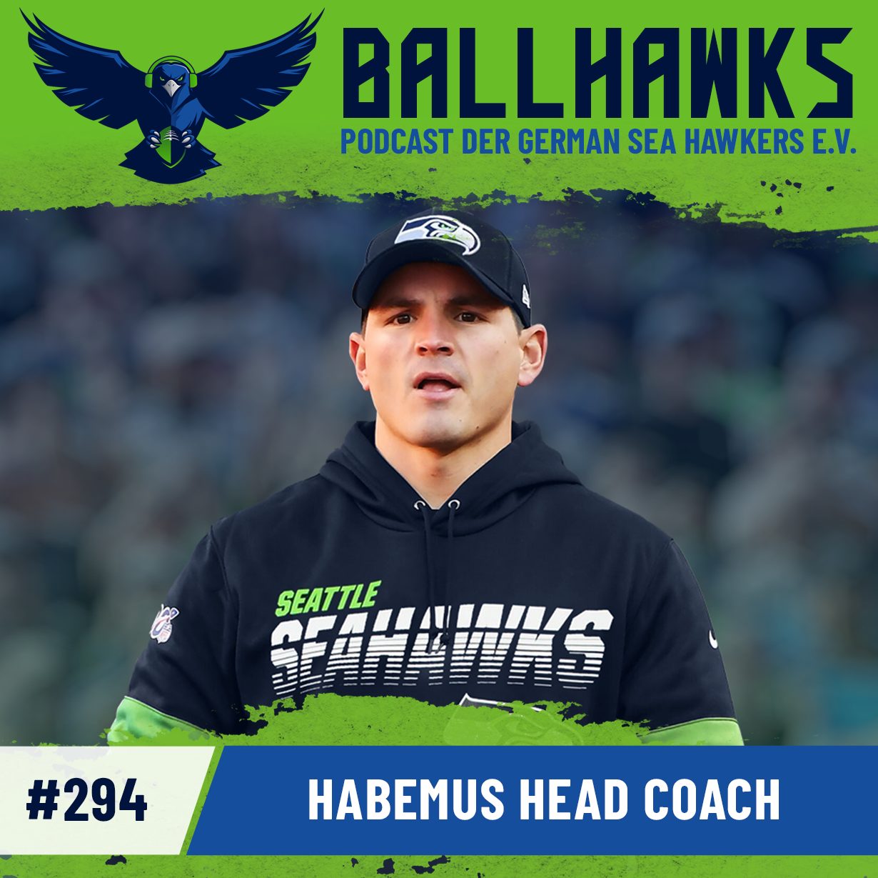#294 – Habemus Head Coach