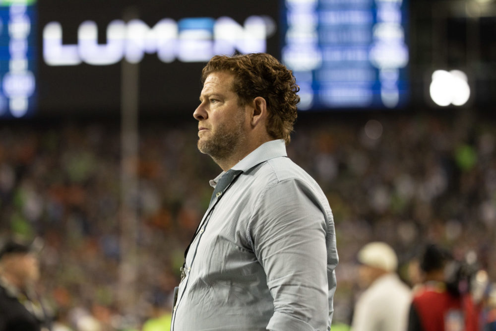 Auf der Suche nach dem perfekten Head Coach: John Schneider, General Manager der Seahawks