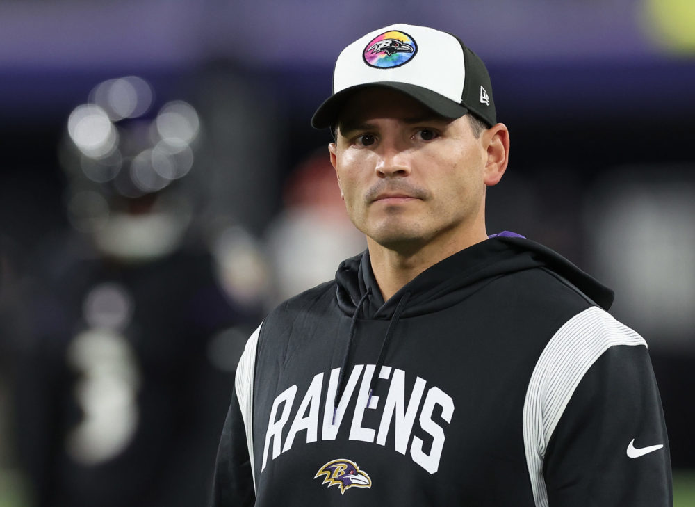 Neuer Seahawks Head Coach: Mike Macdonald, bisher Defensive Coordinator der Baltimore Ravens