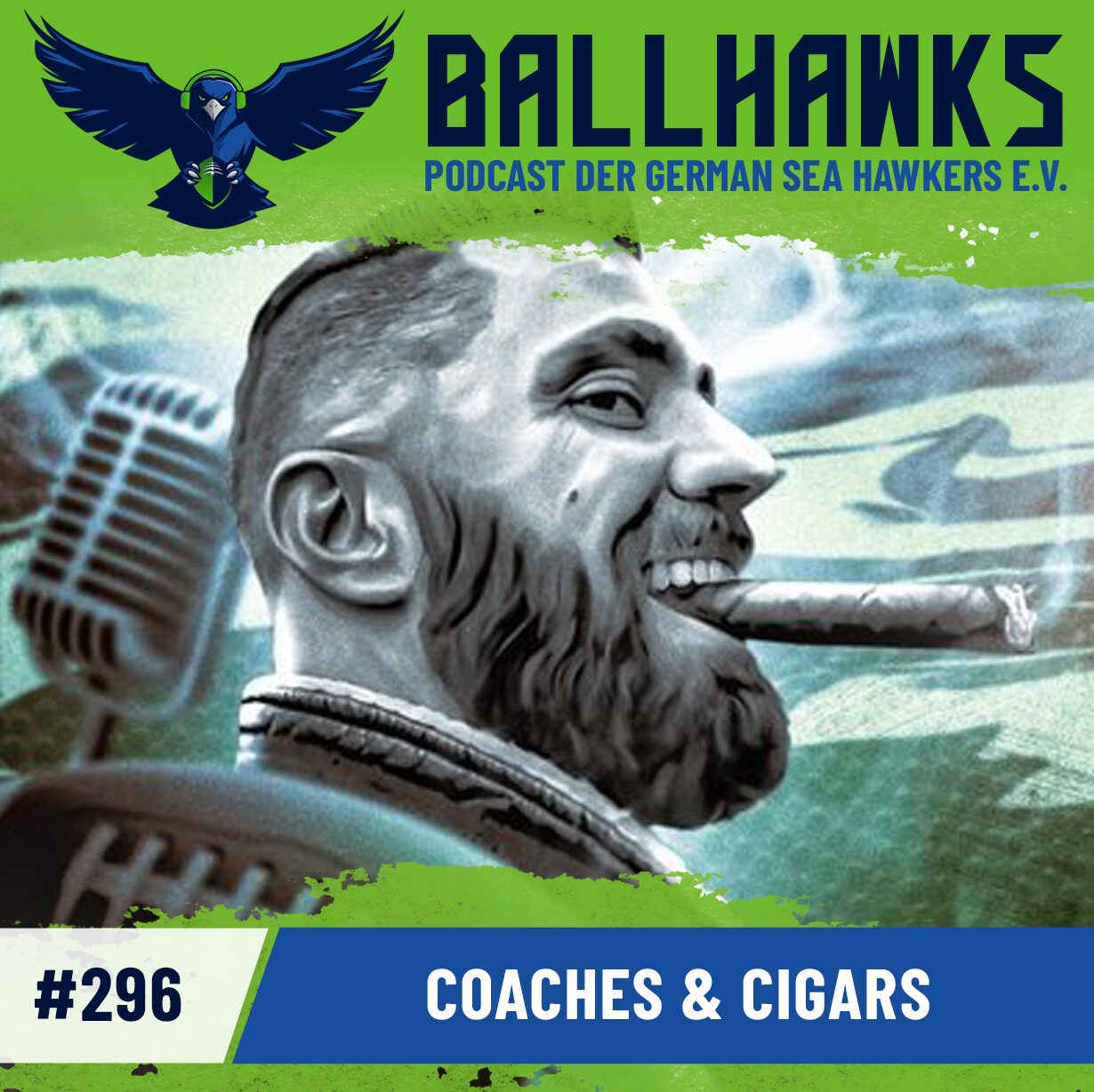 #296 – Coaches & Cigars