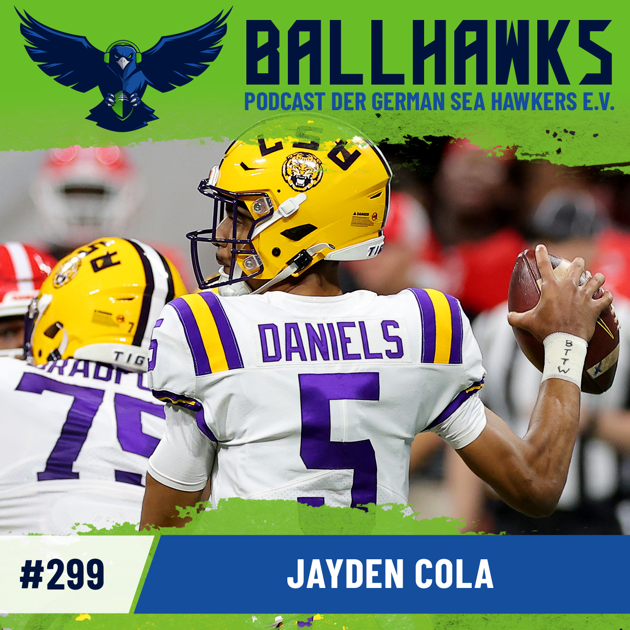 #299 – Jayden Cola