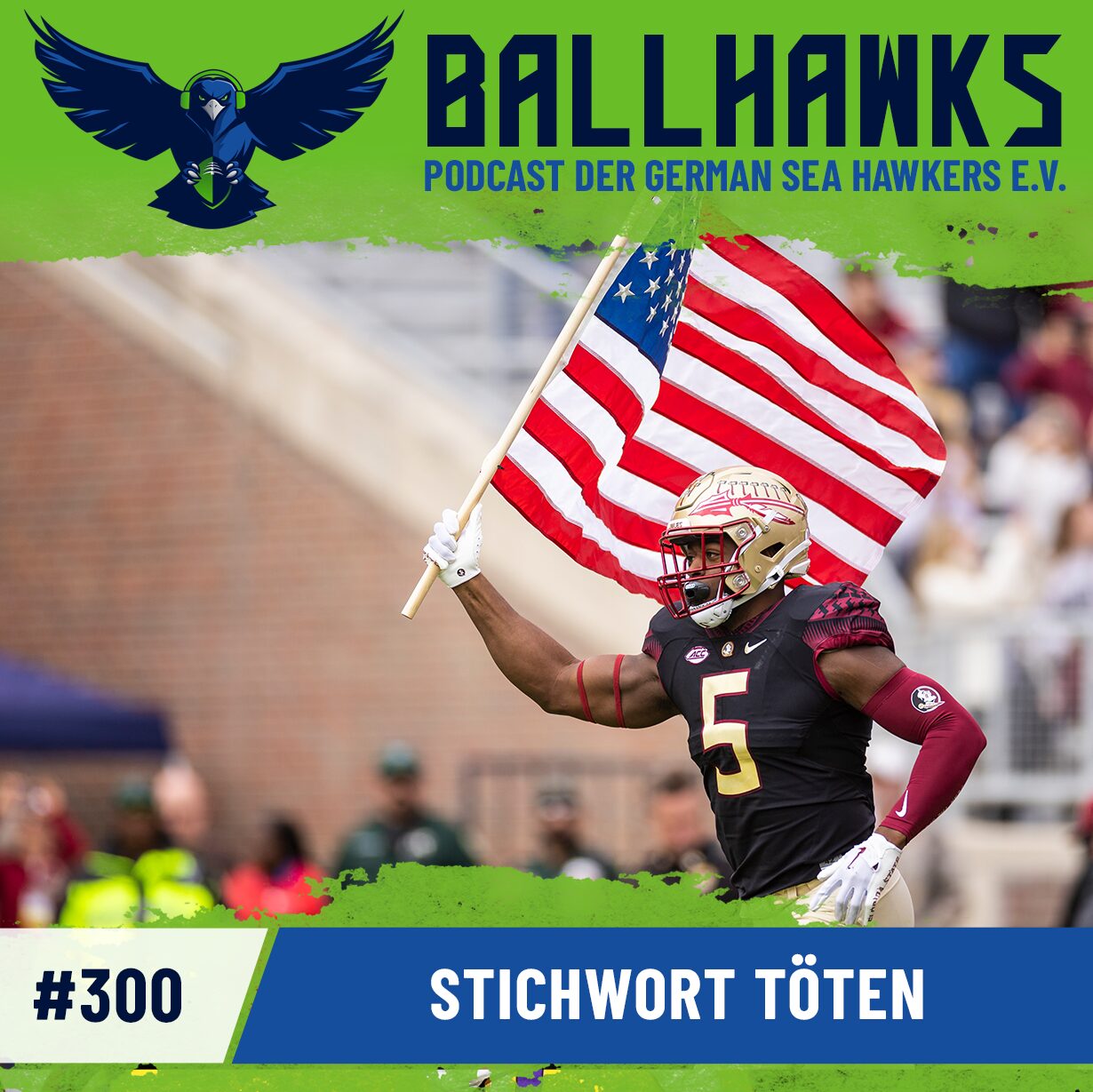 #300 – Stichwort töten