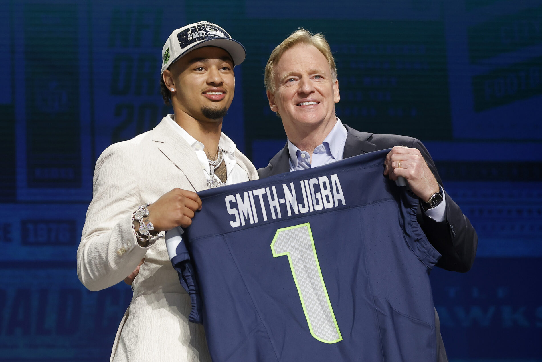 The Seahawks-Pick is in … – Die 2024er Mock Drafts der GSH-Redaktion