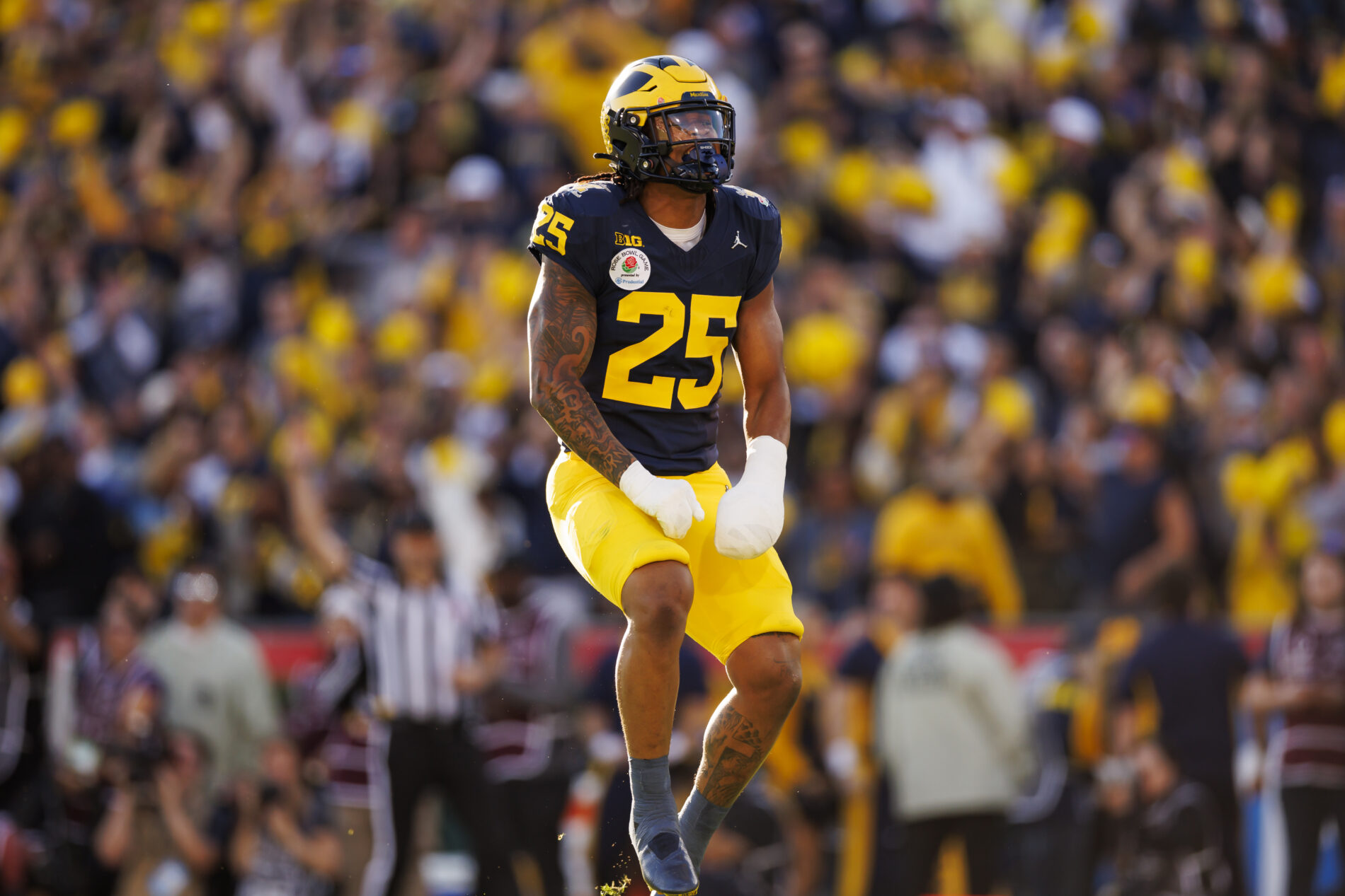 Seahawks-Draft Check 2024 – Die Linebacker-Klasse unter der Lupe