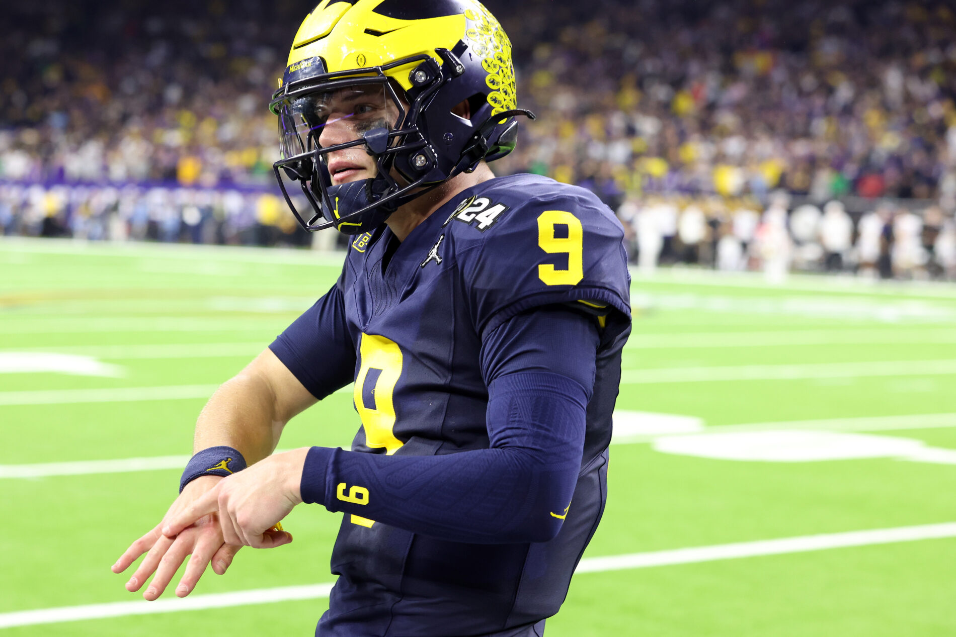 Seahawks-Draft Check 2024 – Die Quarterback-Klasse unter der Lupe