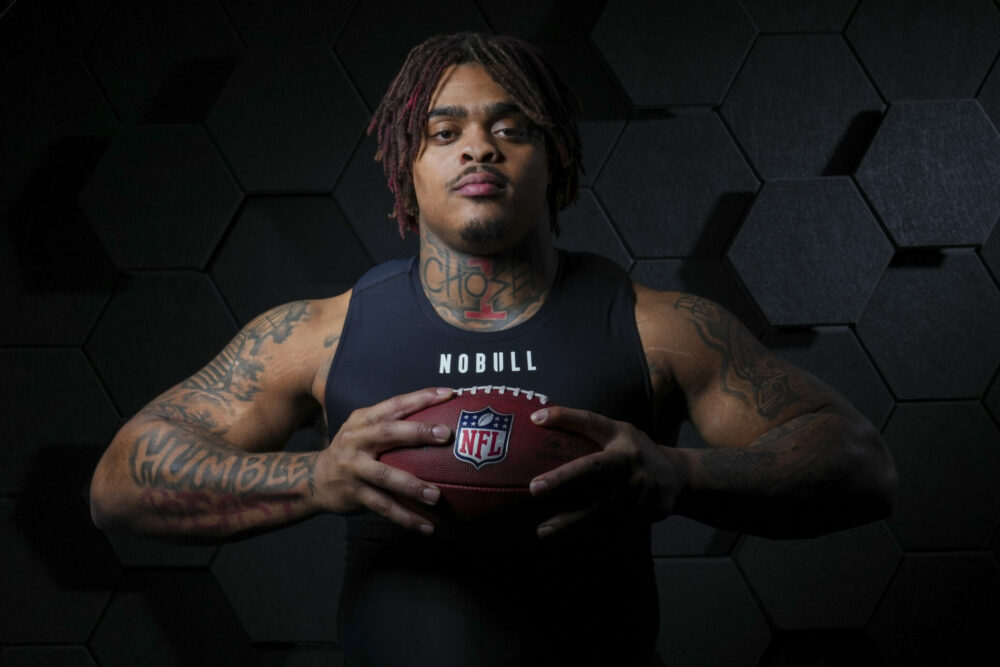 See a Hawk 2024 Byron Murphy