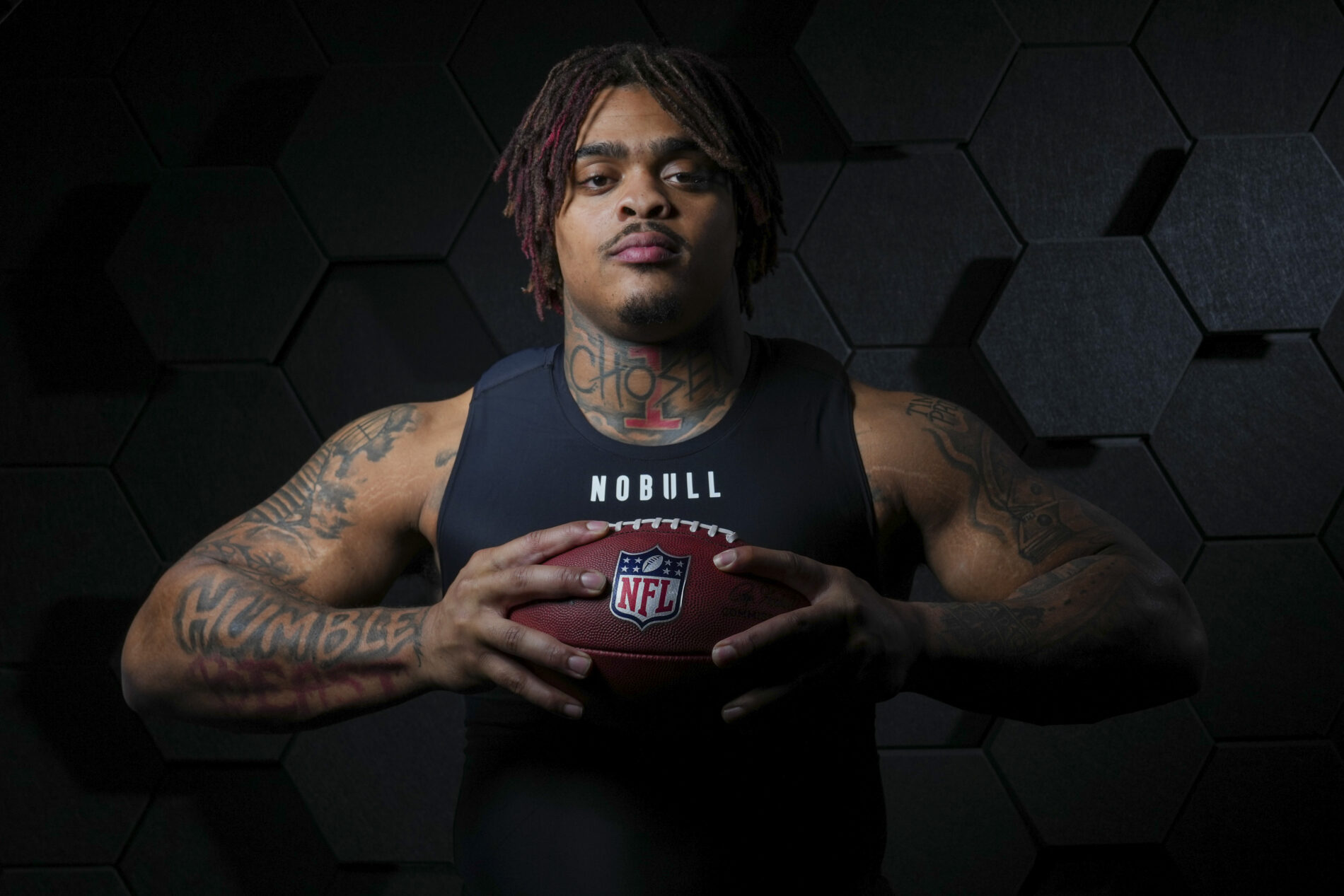 See a Hawk 2024 Byron Murphy