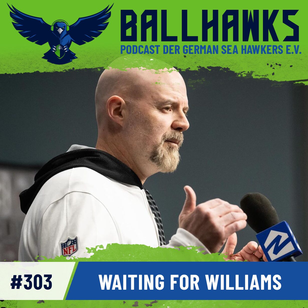 #303 – Waiting for Williams