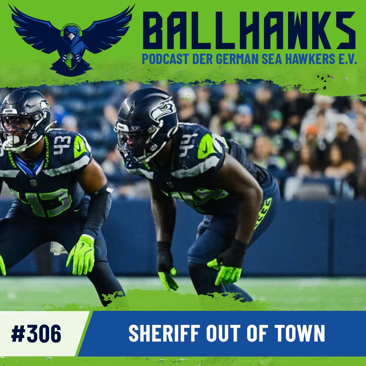 Ballhawks – Podcast der German Sea Hawkers e.V.