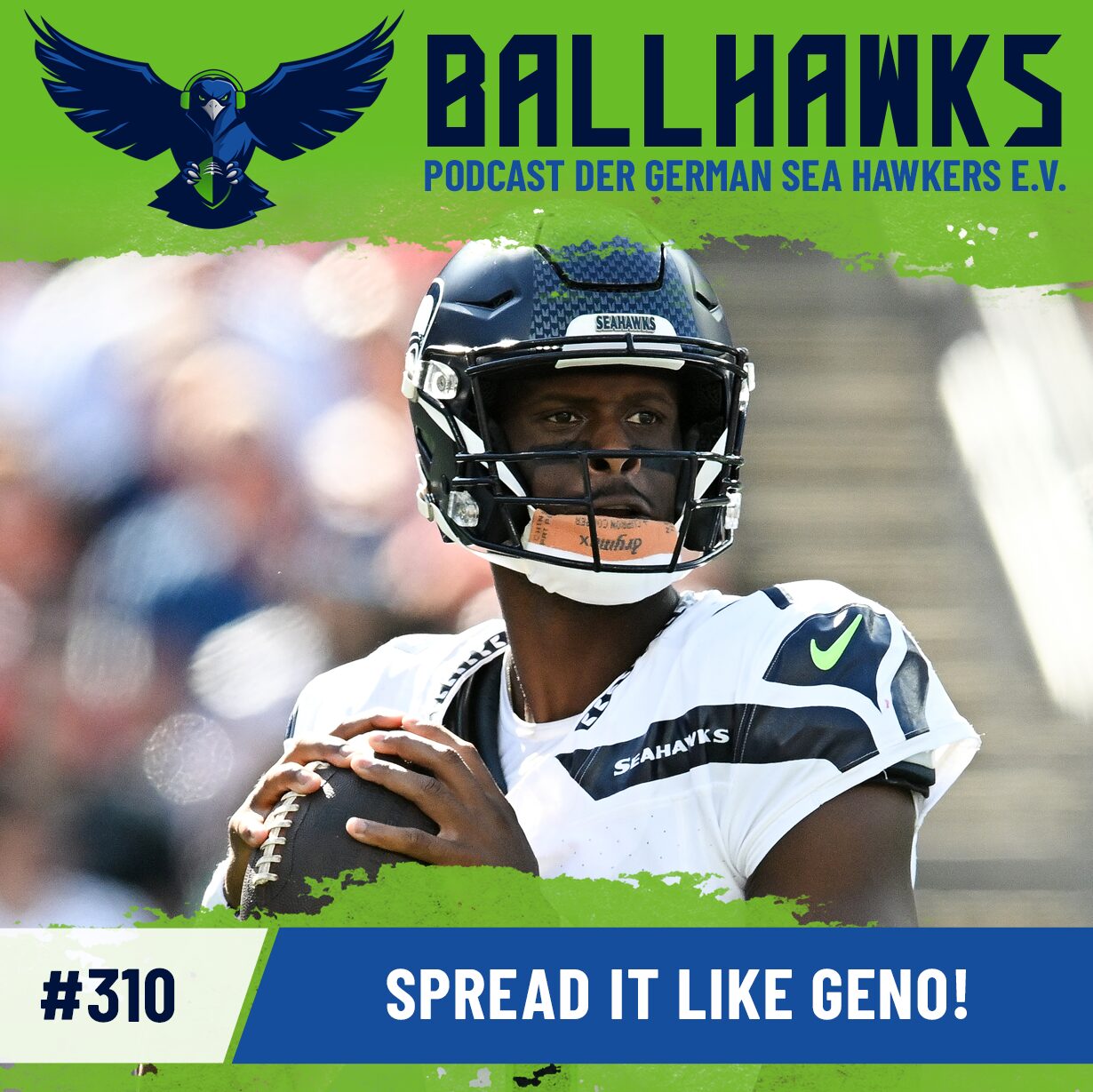 Ballhawks – Podcast der German Sea Hawkers e.V. (m4a-Feed)