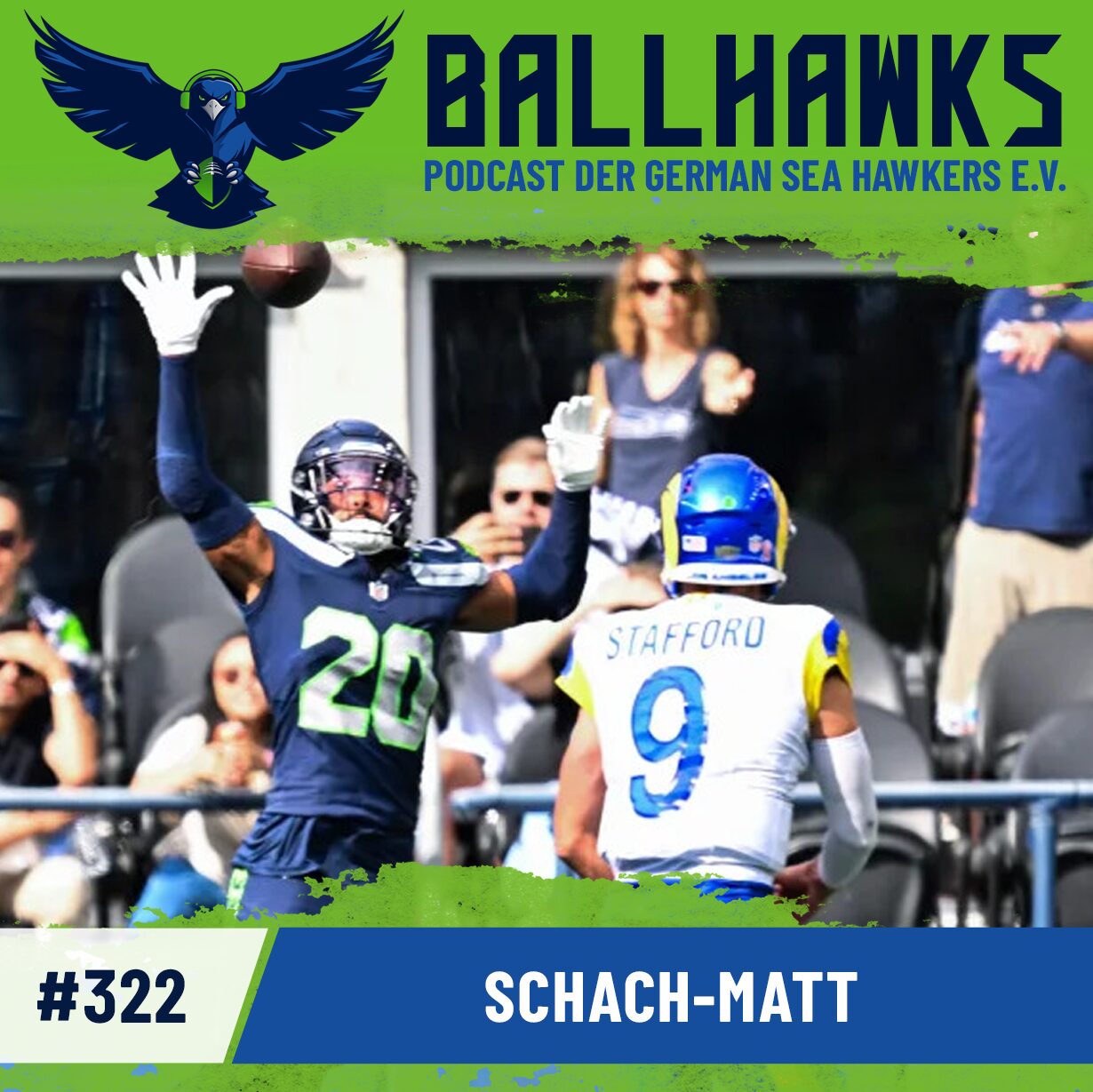 #322 – Schach-Matt