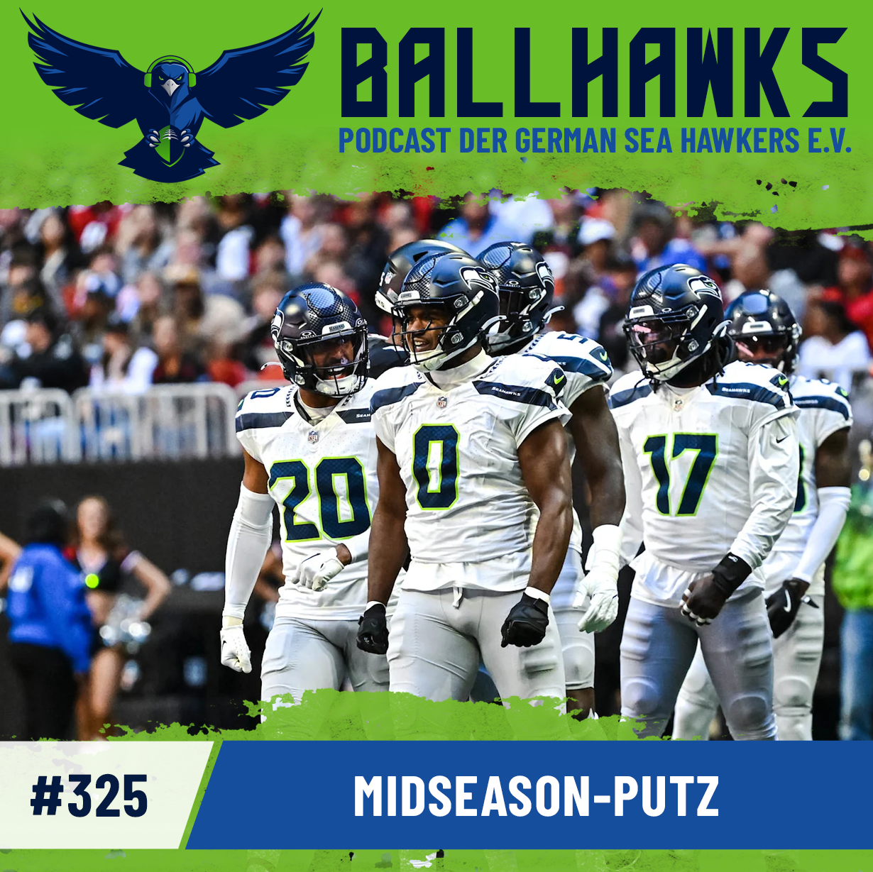 #325 – Midseason-Putz